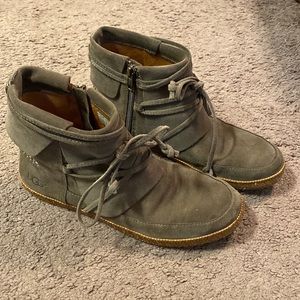 UGG Booties size 8
